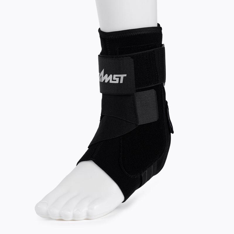 Zamst A1 Ankle Dešinysis čiurnos stabilizatorius juodas 470804 4