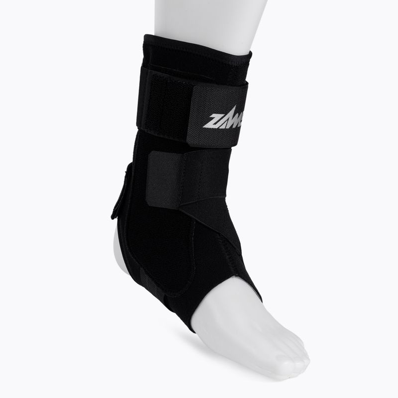 Zamst A1 Ankle Kairės čiurnos stabilizatorius juodas 470811