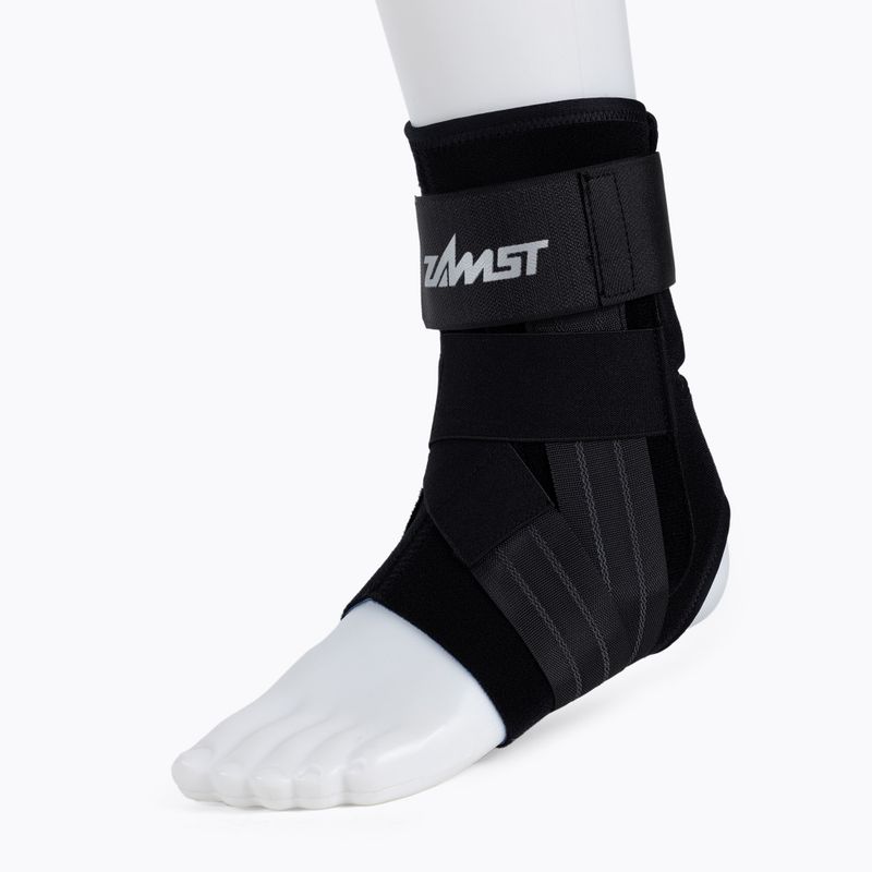 Zamst A1 Ankle Kairės čiurnos stabilizatorius juodas 470811 4