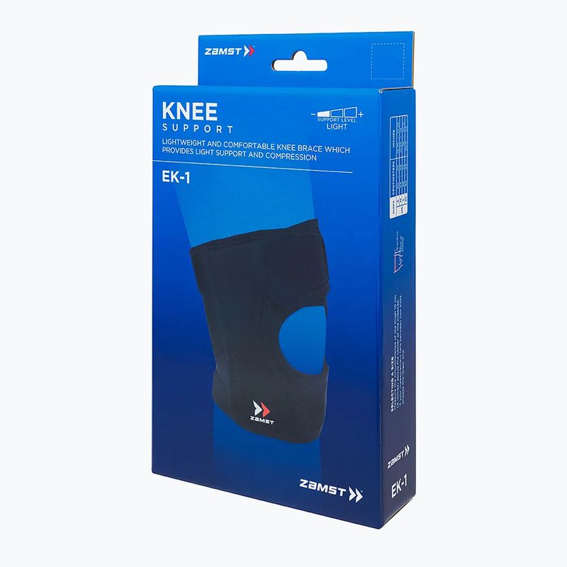 Zamst EK-1 kelio stabilizatorius juodas 471801 7