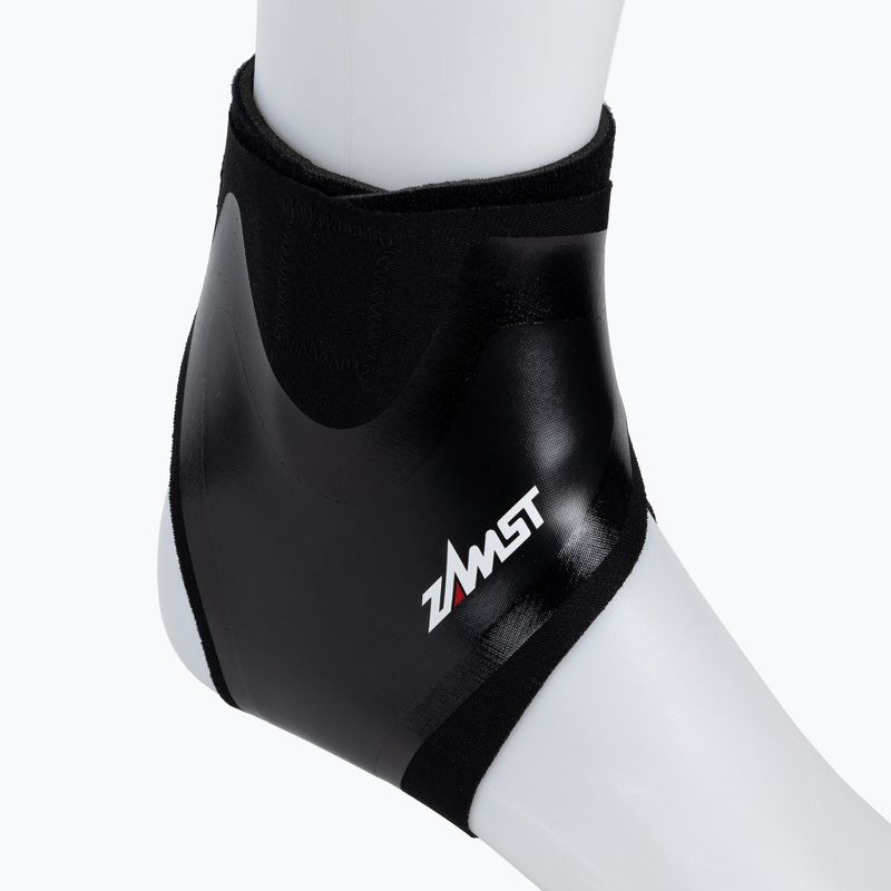 Zamst FILMISTA Ankle Dešinysis čiurnos stabilizatorius juodas 470204