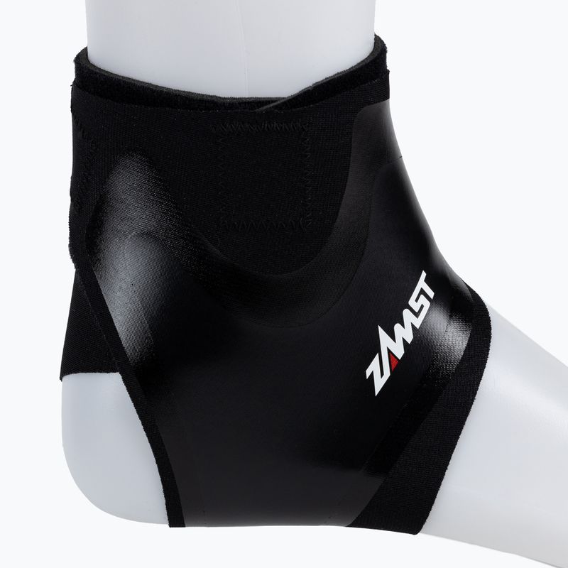 Zamst FILMISTA Ankle Dešinysis čiurnos stabilizatorius juodas 470204 2