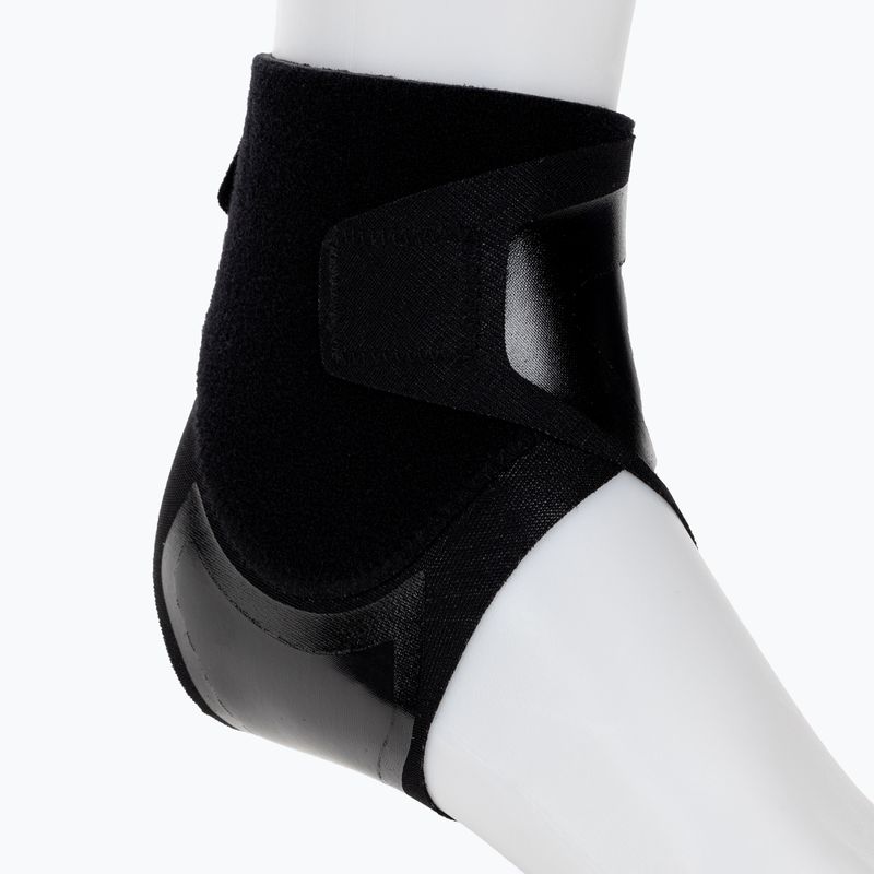 Zamst čiurnos stabilizatorius FILMISTA Ankle Left black 470211
