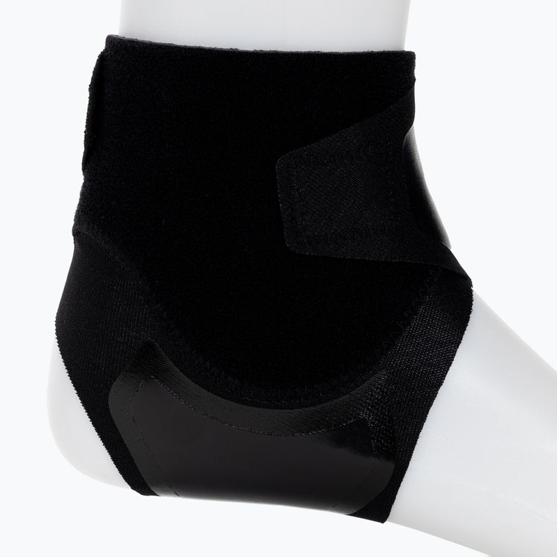 Zamst čiurnos stabilizatorius FILMISTA Ankle Left black 470211 2