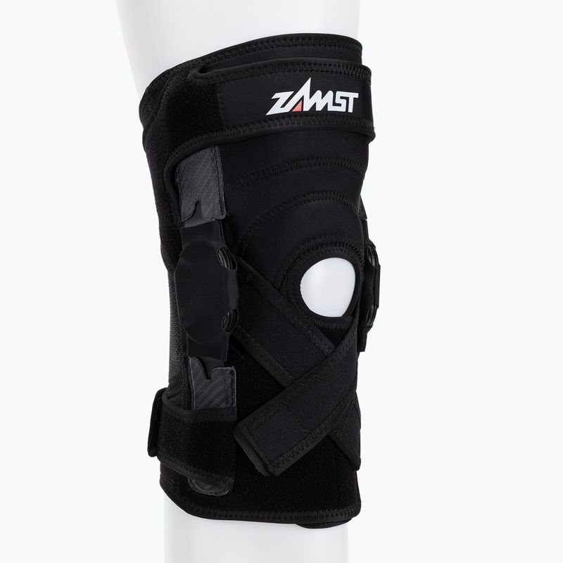 Zamst ZK-X kelio stabilizatorius juodas 481002