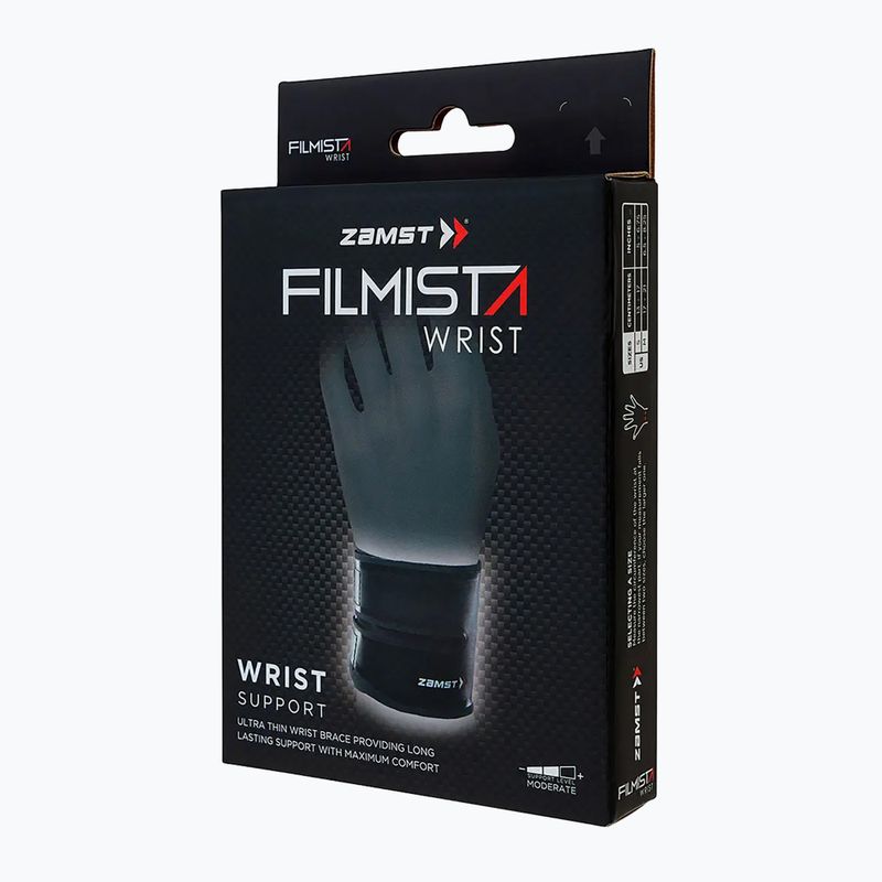 Zamst Filmista riešo stabilizatorius juodas 474001 10