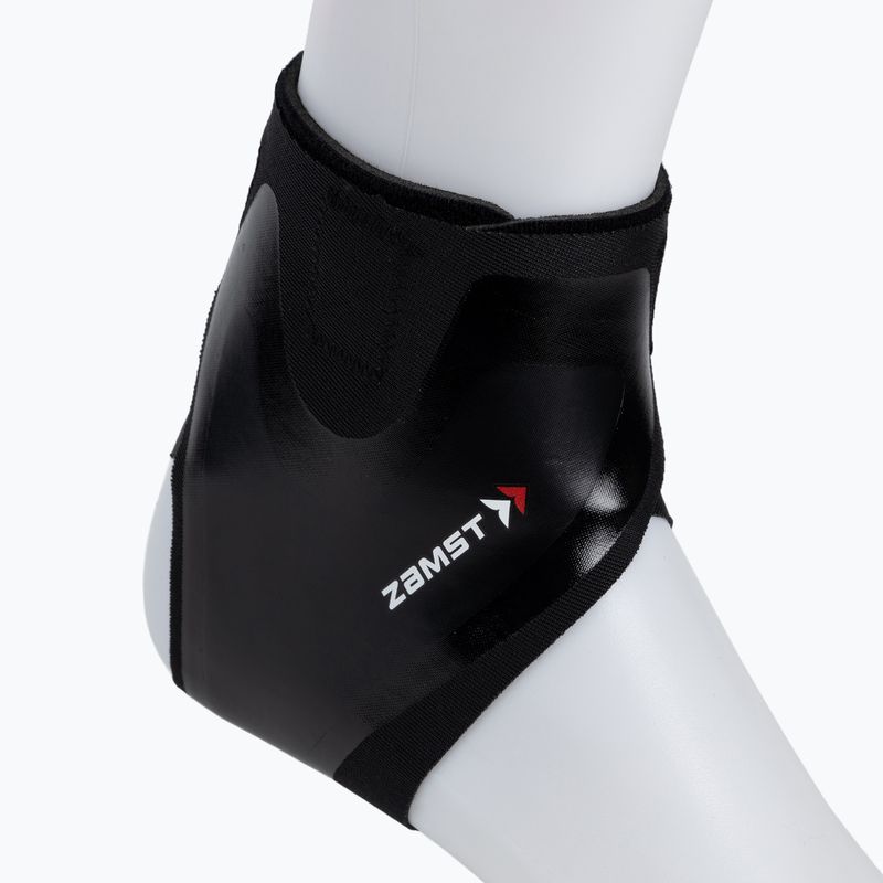 Zamst FILMISTA Ankle Dešinysis čiurnos stabilizatorius juodas 470204