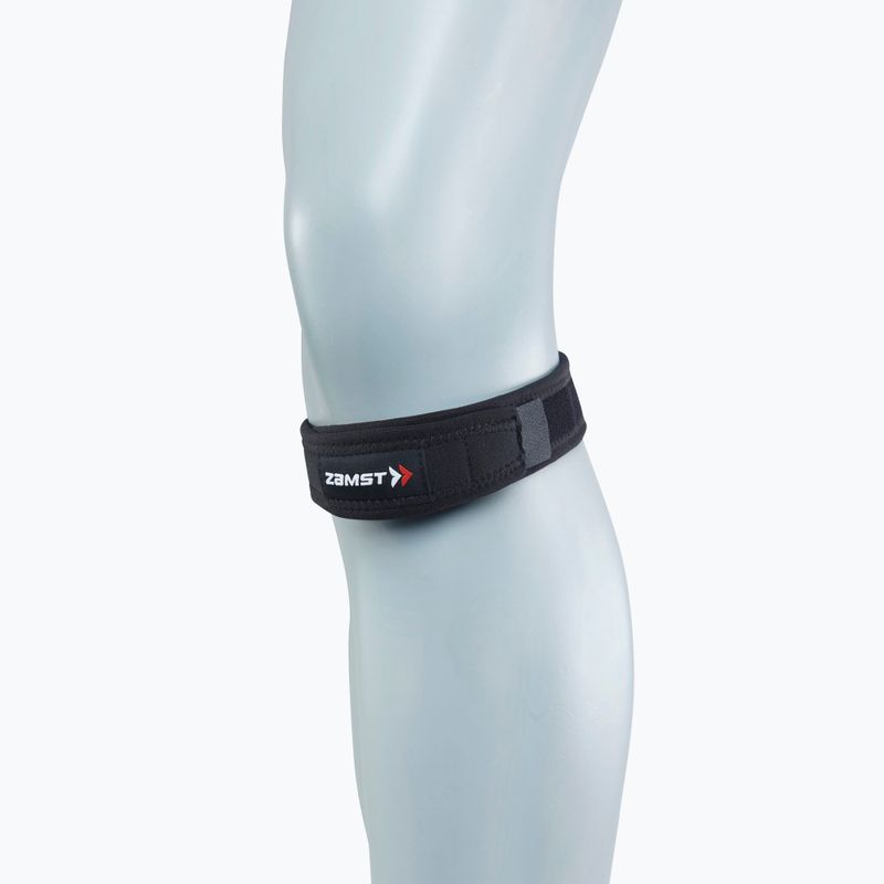 Zamst JK Band kelio girnelės stabilizatorius juodas 4