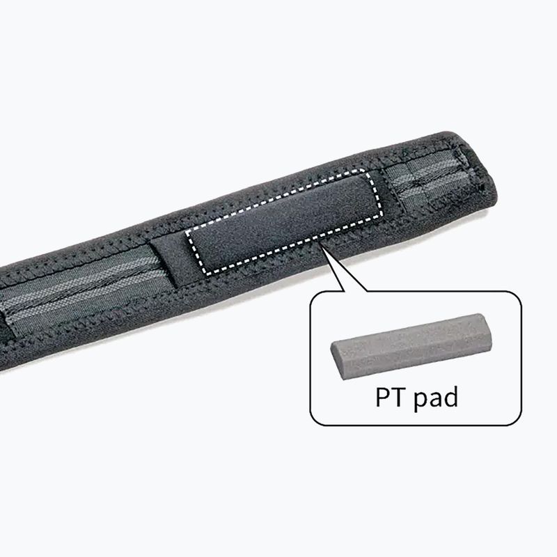 Zamst JK Band kelio girnelės stabilizatorius juodas 5