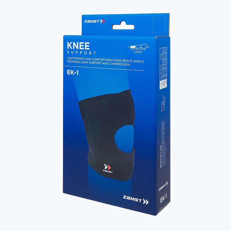 Zamst EK-1 kelio stabilizatorius juodas 671801 6
