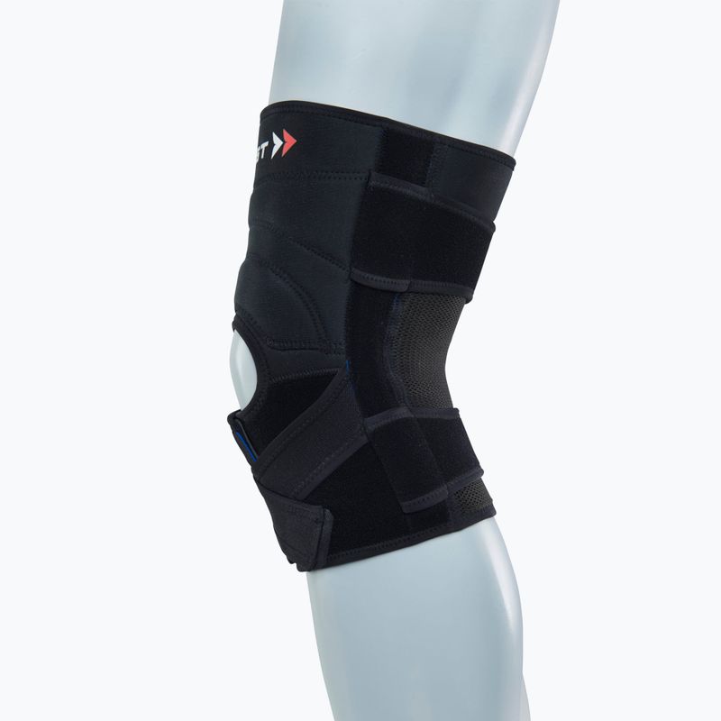 Zamst ZK-7 kelio sąnario stabilizatorius juodas 671701 3