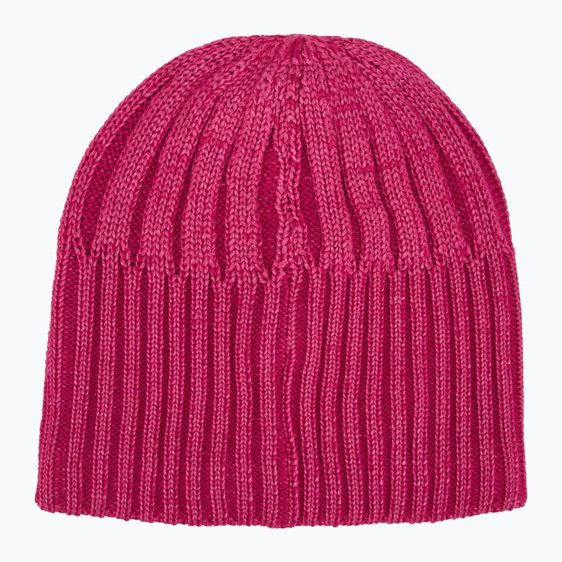 Žieminė kepurė Descente Lame Yarn amplitude magenta 2
