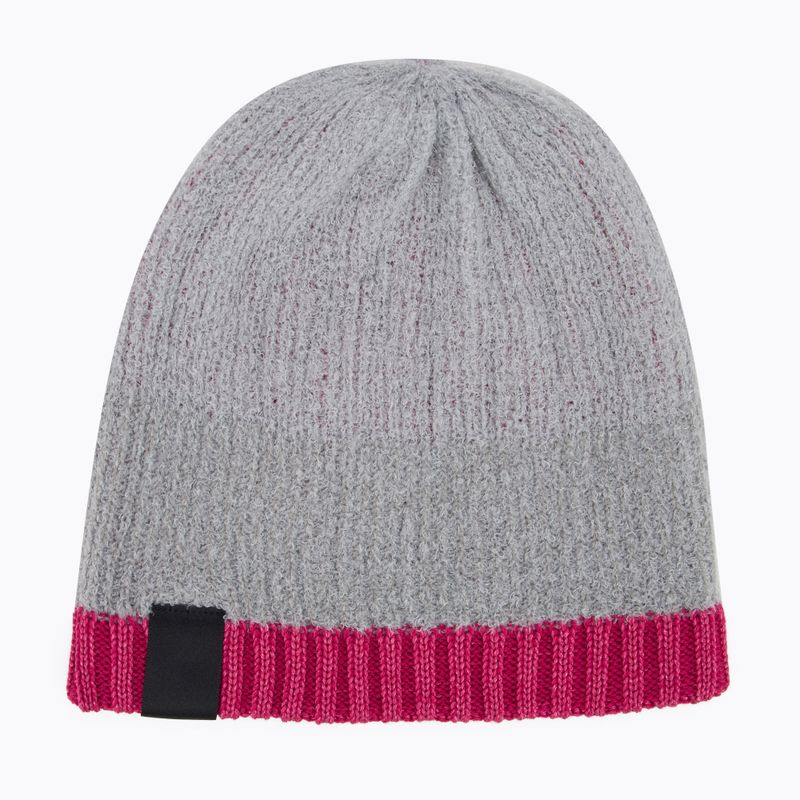 Žieminė kepurė Descente Lame Yarn amplitude magenta 4