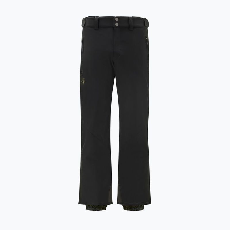 Vyriškos slidinėjimo kelnės Descente Swiss Short black