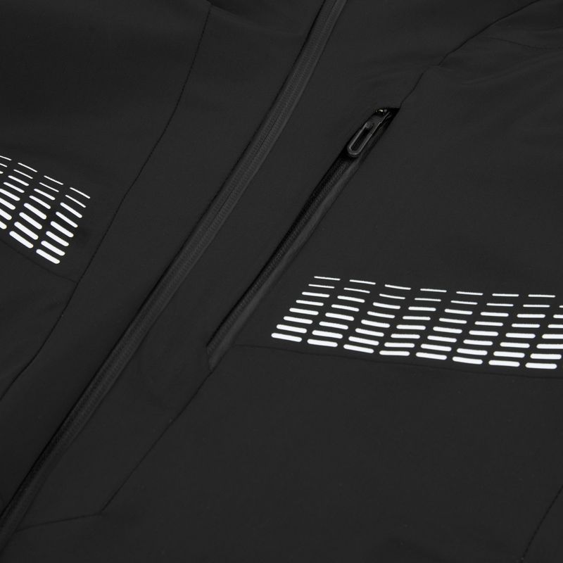 Vyriška slidinėjimo striukė Descente Laser Gradation black 4