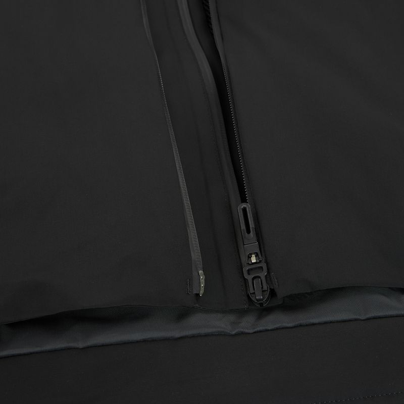 Vyriška slidinėjimo striukė Descente Laser Gradation black 5