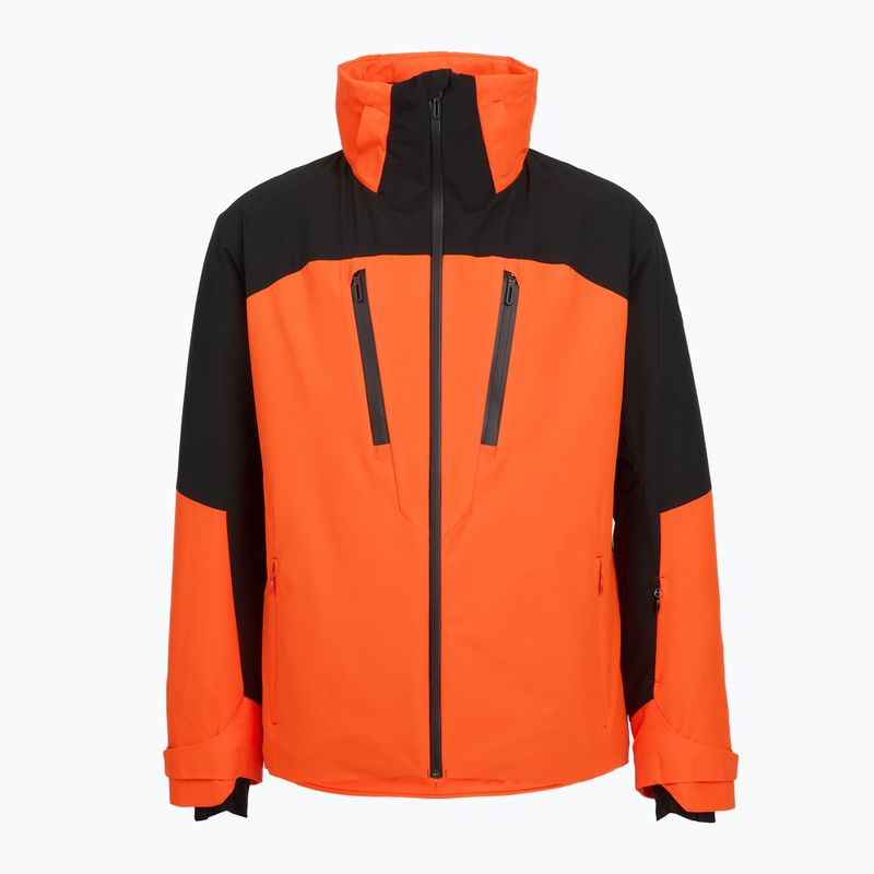 Vyriška slidinėjimo striukė Descente Insulated mandarin orange 7
