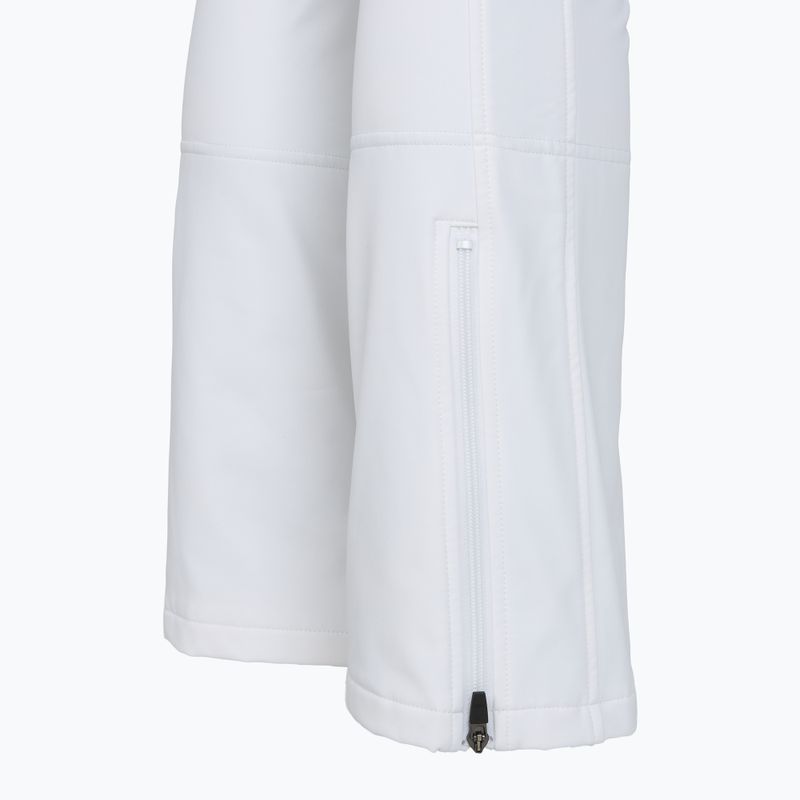 Moteriškos slidinėjimo kelnės Descente Bonded Stretch super white 4
