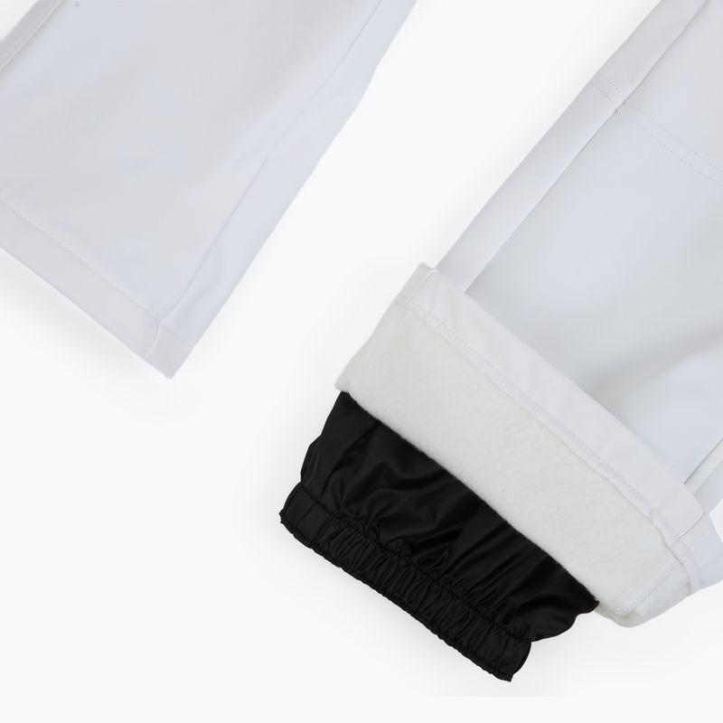 Moteriškos slidinėjimo kelnės Descente Bonded Stretch super white 5