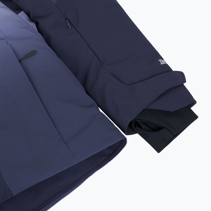 Moteriška slidinėjimo striukė Descente Swiss Insulated dark night/ white 3