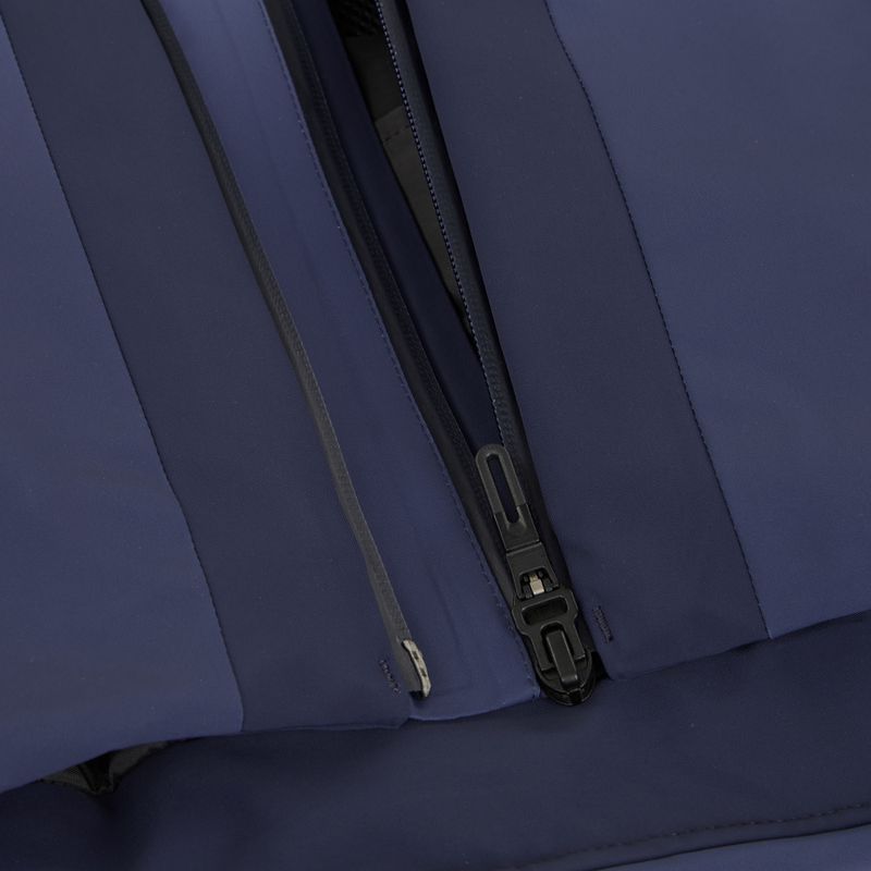 Moteriška slidinėjimo striukė Descente Swiss Insulated dark night/ white 5