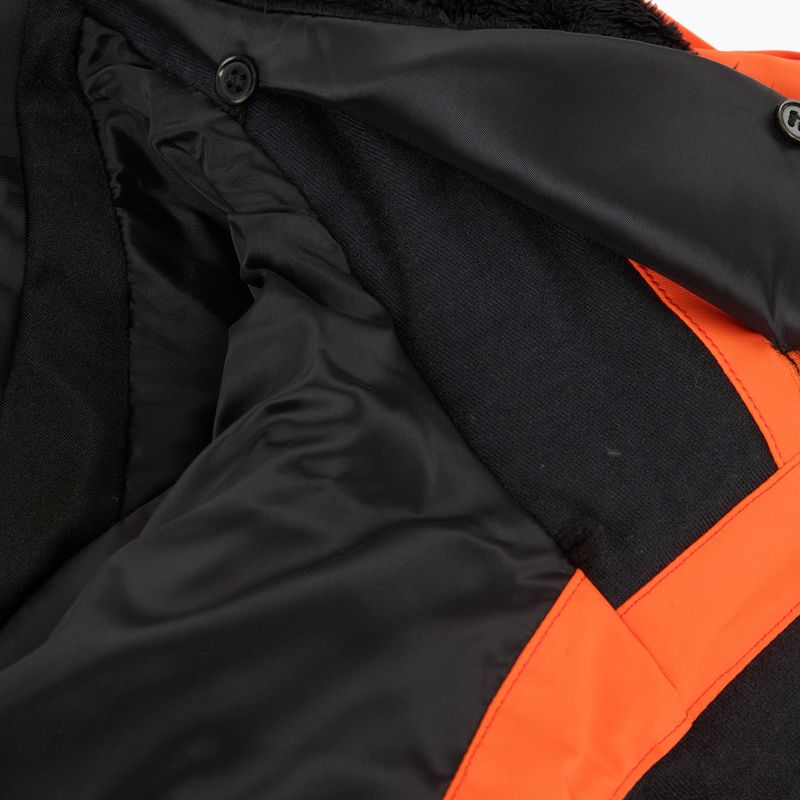 Moteriška slidinėjimo striukė Descente Gradation Down mandarin orange 7