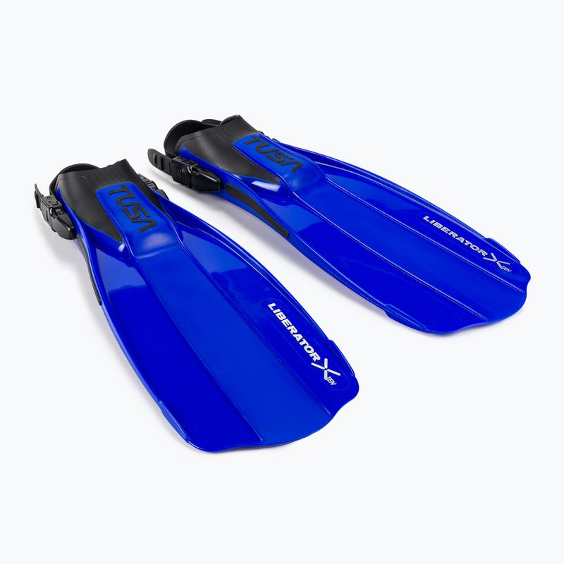 TUSA Liberator Fin Small blue SF-5500 nardymo pelekai