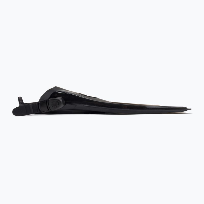 TUSA Sportstrap Snorkel Fin black UF-21 BK nardymo pelekai 3