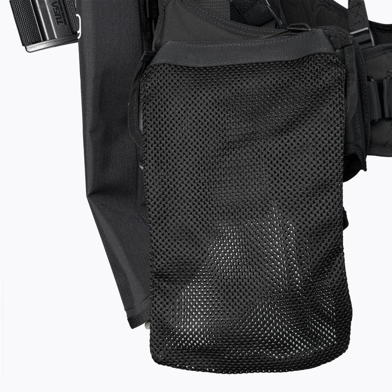 TUSA X-Wing nardymo striukė juoda BCJ8000 3