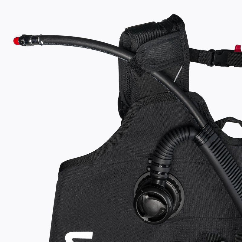TUSA X-Wing nardymo striukė juoda BCJ8000 6
