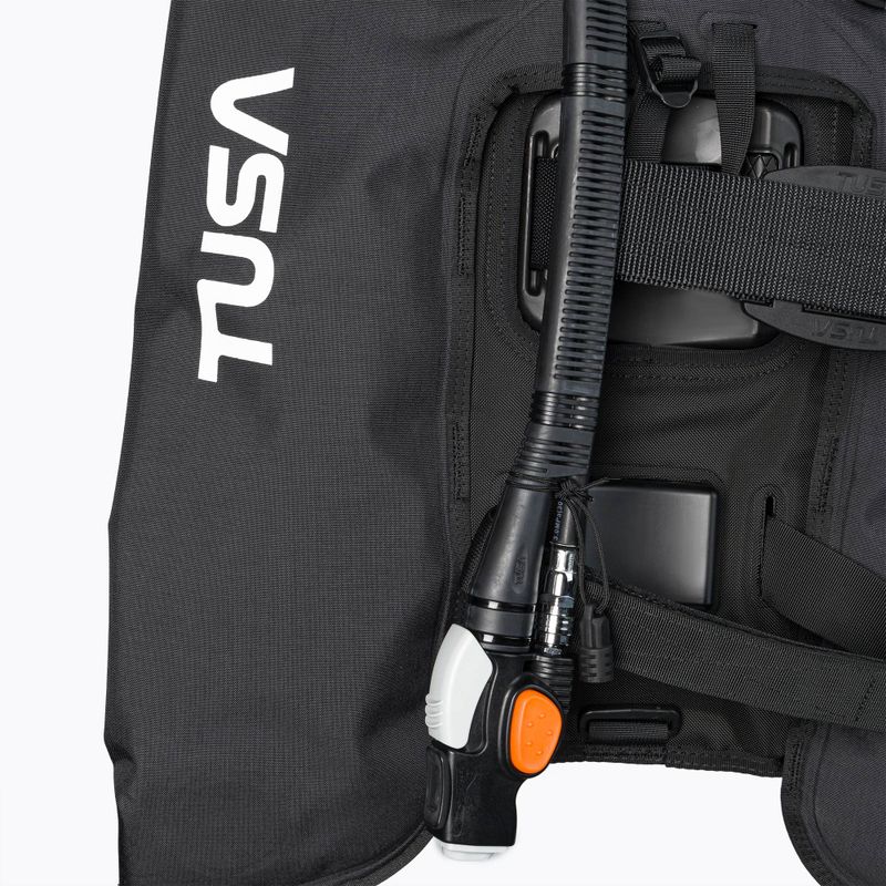 TUSA X-Wing nardymo striukė juoda BCJ8000 7