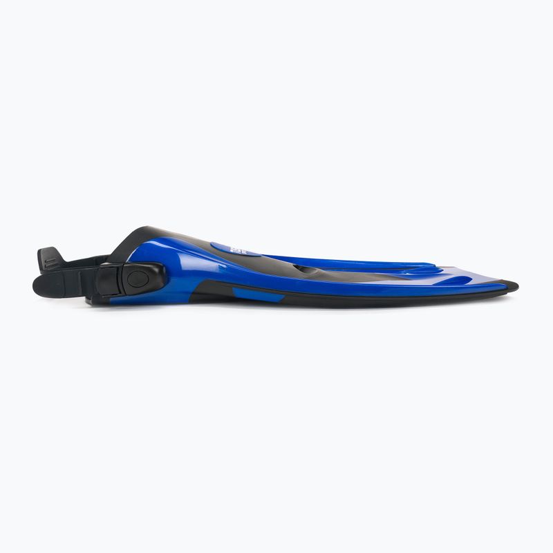TUSA Visio Tri-Ex nardymo rinkinys mėlynas UP-3521QB MB 4