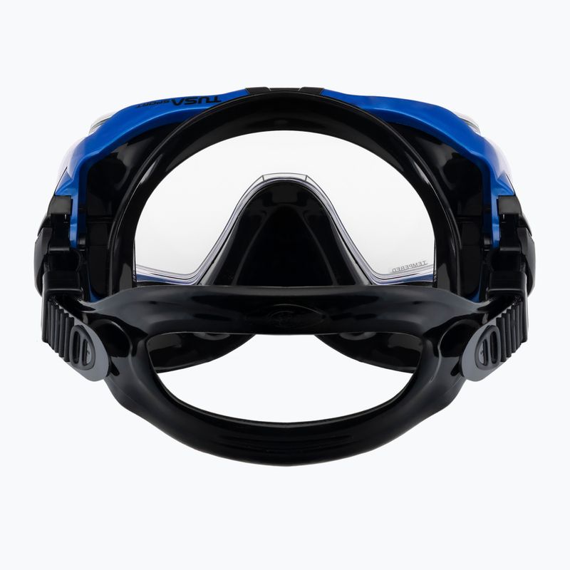 TUSA Visio Tri-Ex nardymo rinkinys mėlynas UP-3521QB MB 9