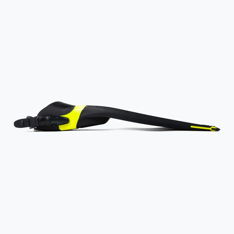 TUSA Imprex Duo nardymo pelekai juodai geltoni SF-0102 3