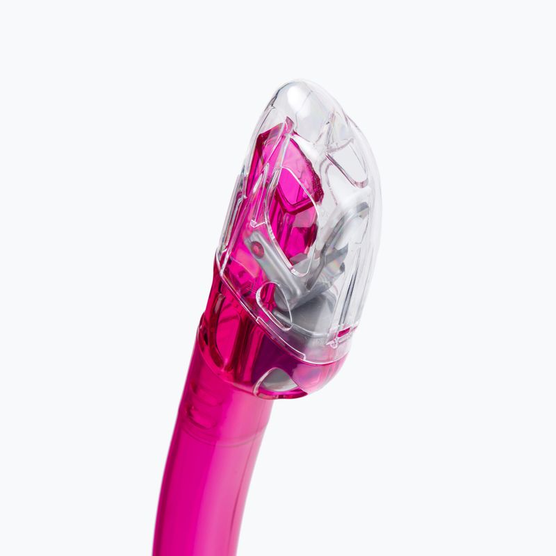 TUSA Hyperdry Elite 2 Snorkel Pink SP-0101 2