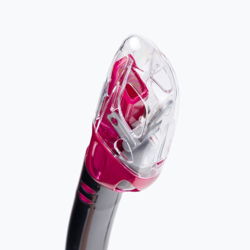 TUSA Hyperdry Elite 2 Snorkel Pink SP-0101 2