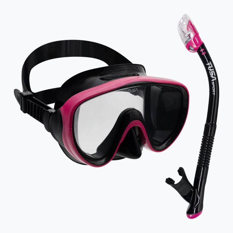 TUSA Serene rožinis nardymo rinkinys UC-1625PQB