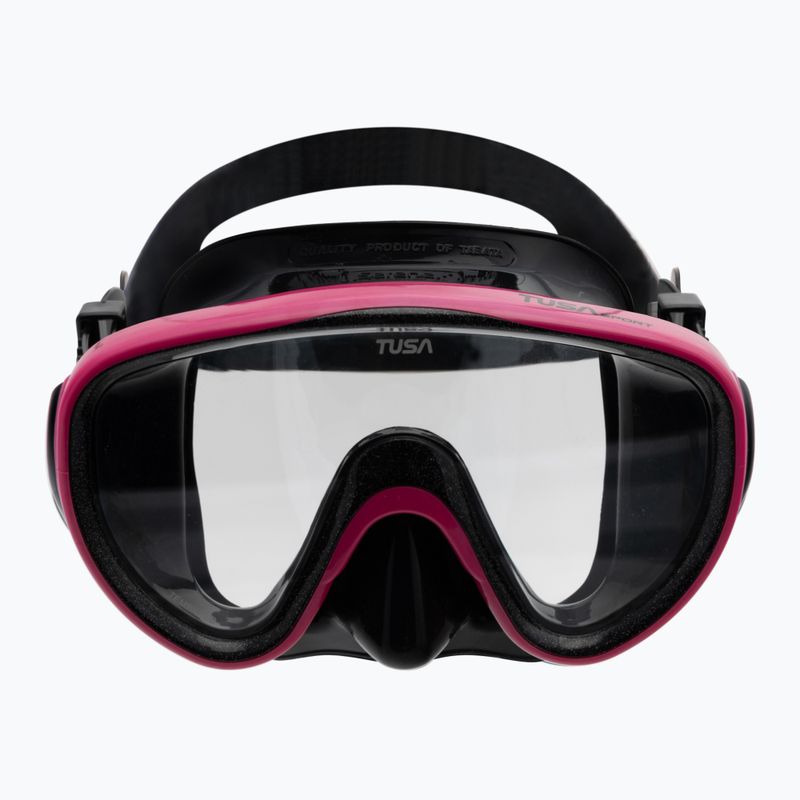 TUSA Serene rožinis nardymo rinkinys UC-1625PQB 2