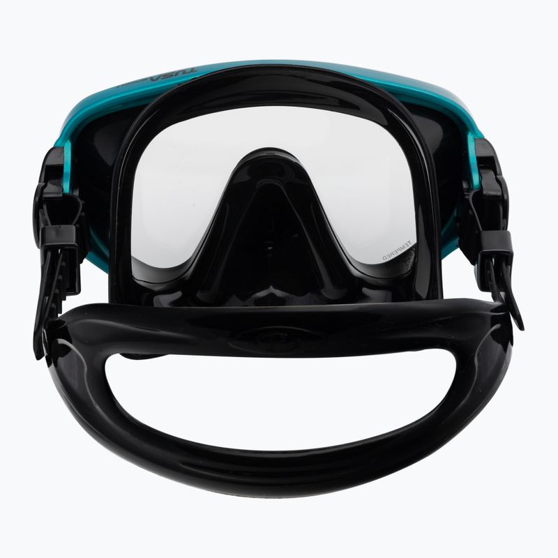 TUSA Serene nardymo rinkinys juodas UC-1625PQB 5