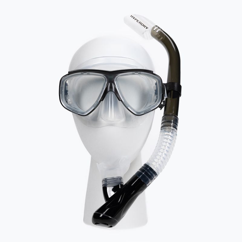 TUSA Splendive nardymo rinkinys juodas UC-7519P 2