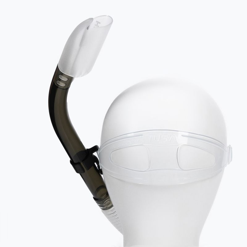 TUSA Splendive nardymo rinkinys juodas UC-7519P 3