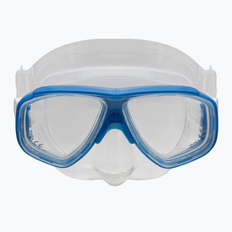 TUSA Splendive nardymo rinkinys mėlynas UC-7519P 2