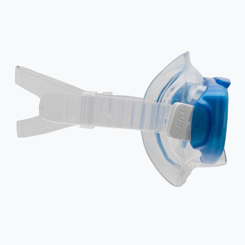 TUSA Splendive nardymo rinkinys mėlynas UC-7519P 3