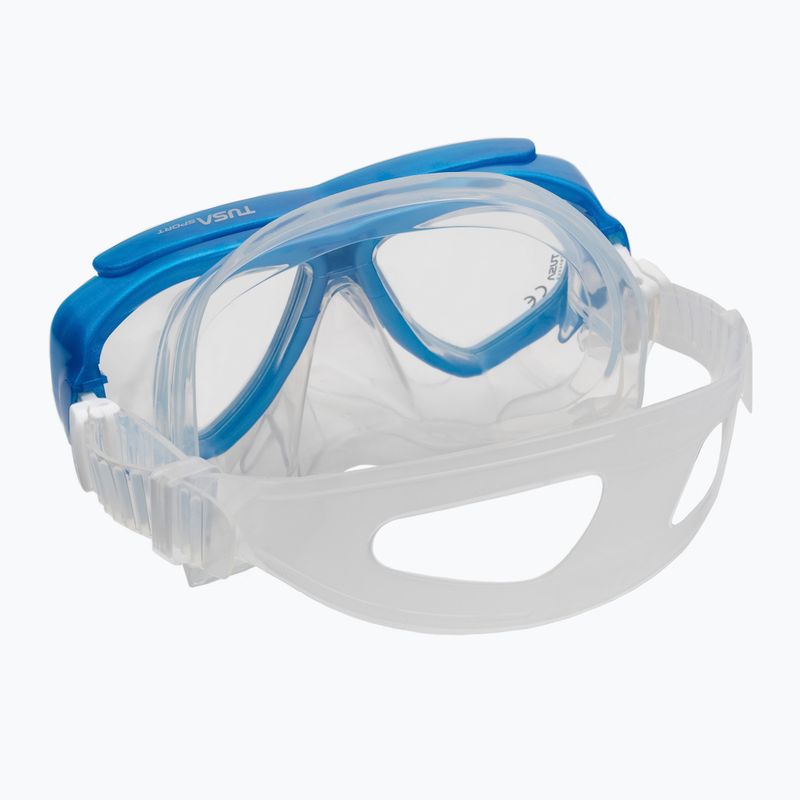 TUSA Splendive nardymo rinkinys mėlynas UC-7519P 4