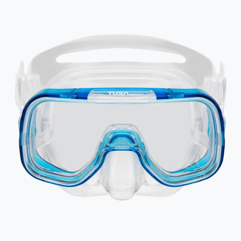 TUSA nardymo rinkinys Mini-Kleio blue UP-0201 CB 6