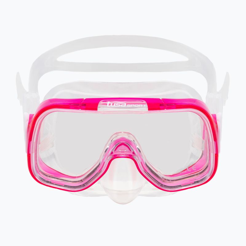 TUSA Mini-Kleio nardymo rinkinys rožinės spalvos UP-0201 CP 6