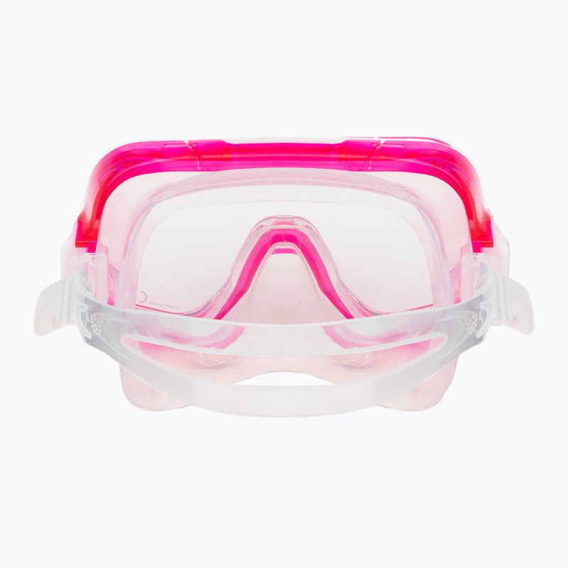 TUSA Mini-Kleio nardymo rinkinys rožinės spalvos UP-0201 CP 9