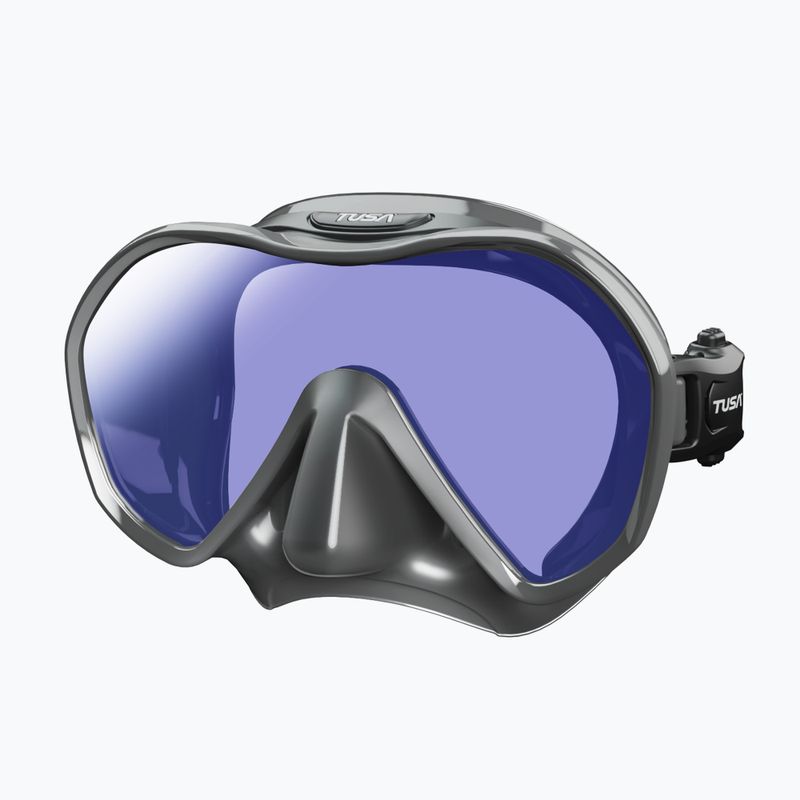 TUSA Zeense Pro pilka nardymo kaukė M1010S 6