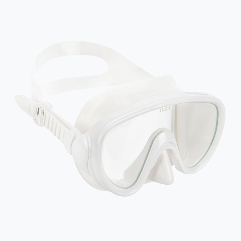 Nardymo rinkinys TUSA Serene baltas 2