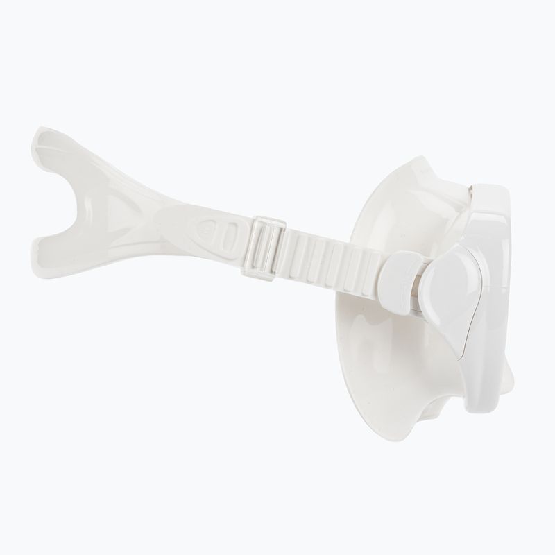 Nardymo rinkinys TUSA Serene baltas 4